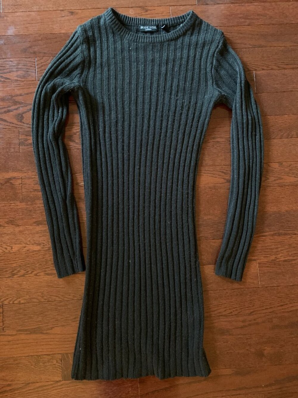 Brave Soul knit dress